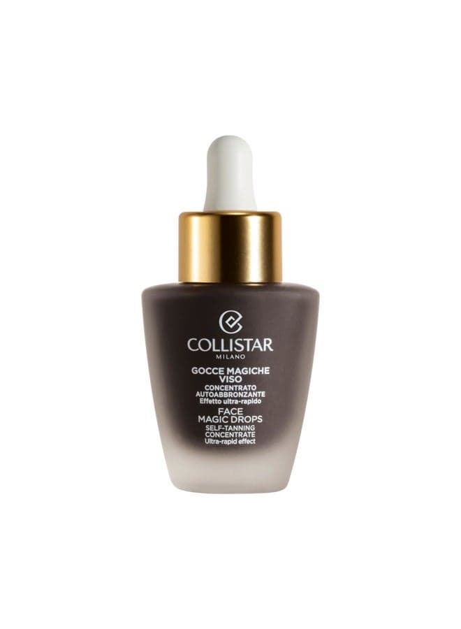 Self Tanning Face Magic Drops, 30 Ml