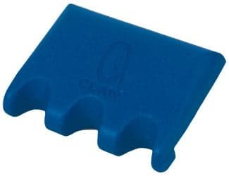 Q Claw 3 Pool Cue Holder Color: Blue