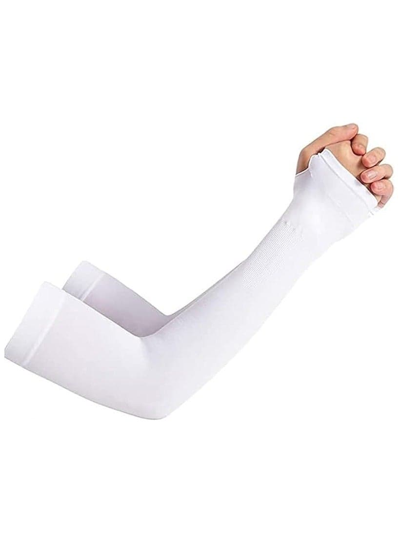 Arm Skin Protector Sleeves. Keep Arm Skin Safe from Abrasions, Bruising, Thin Skin Tears