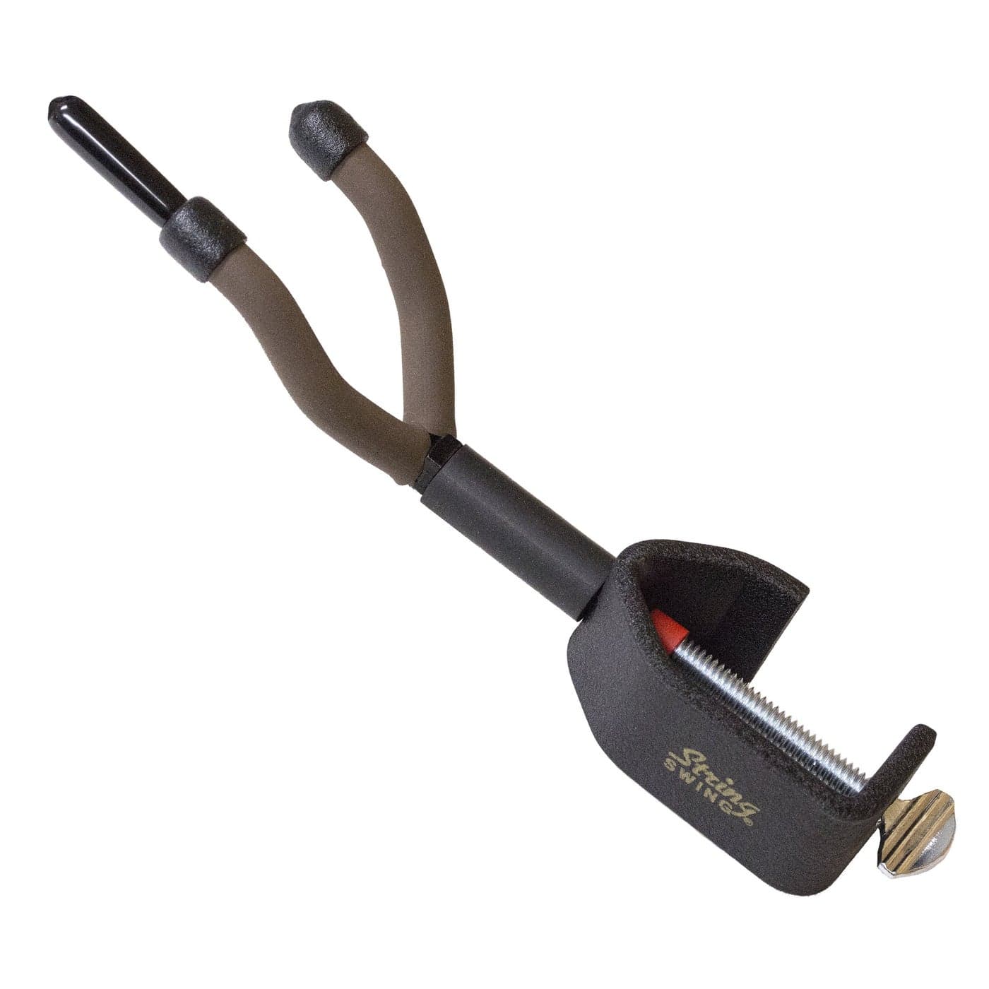 String Swing CC04VS Small Violin Holder Mic Stand Attachment For 1/8, 1/4, & 1/2 violins & 12" viola