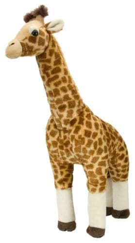 Wild Republic Giraffe Plush Stuffed Animal Plush Toy Gifts for Kids Cuddlekins 23 Inches