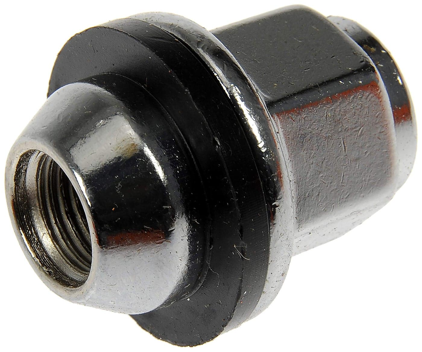Dorman 611210 Wheel Nut M12125 Dometop 21mm Hex 29mm Length Compatible with Select Nissan Models 10 Pack OE FIX