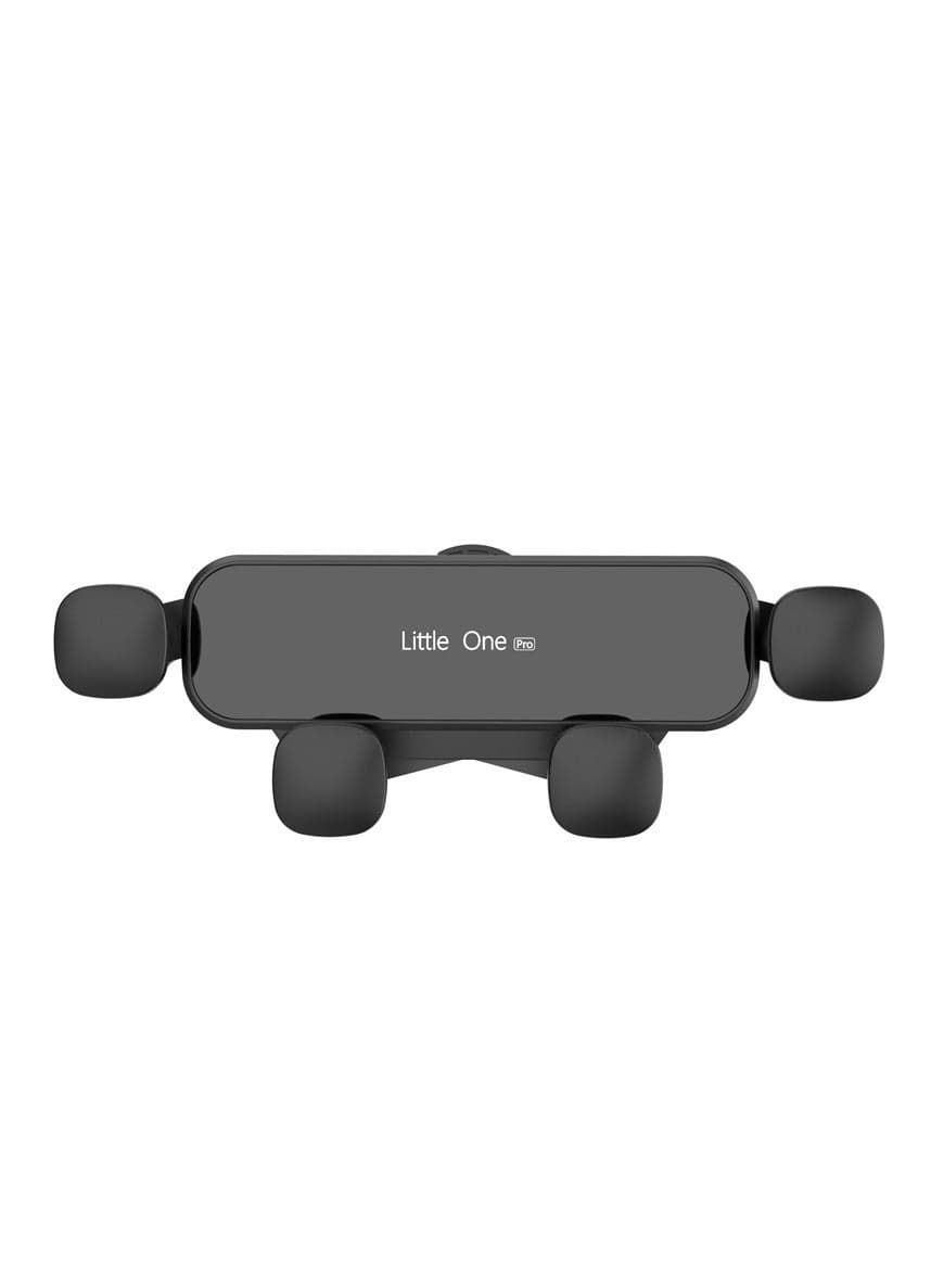 Creative car phone holder car air outlet navigation phone holder cute shape metal car phone holder