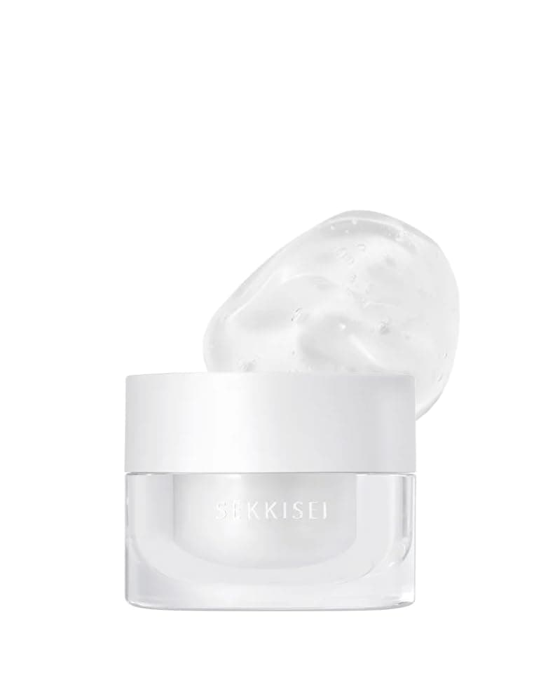 SEKKISEI CLEAR WELLNESS Water Shield Cream REFILL Facial Moisturizer for Sensitive Skin 14 Ounce