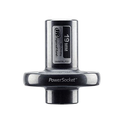 Ingersoll Rand S64M19L-PS1 PowerSocket, 19mm