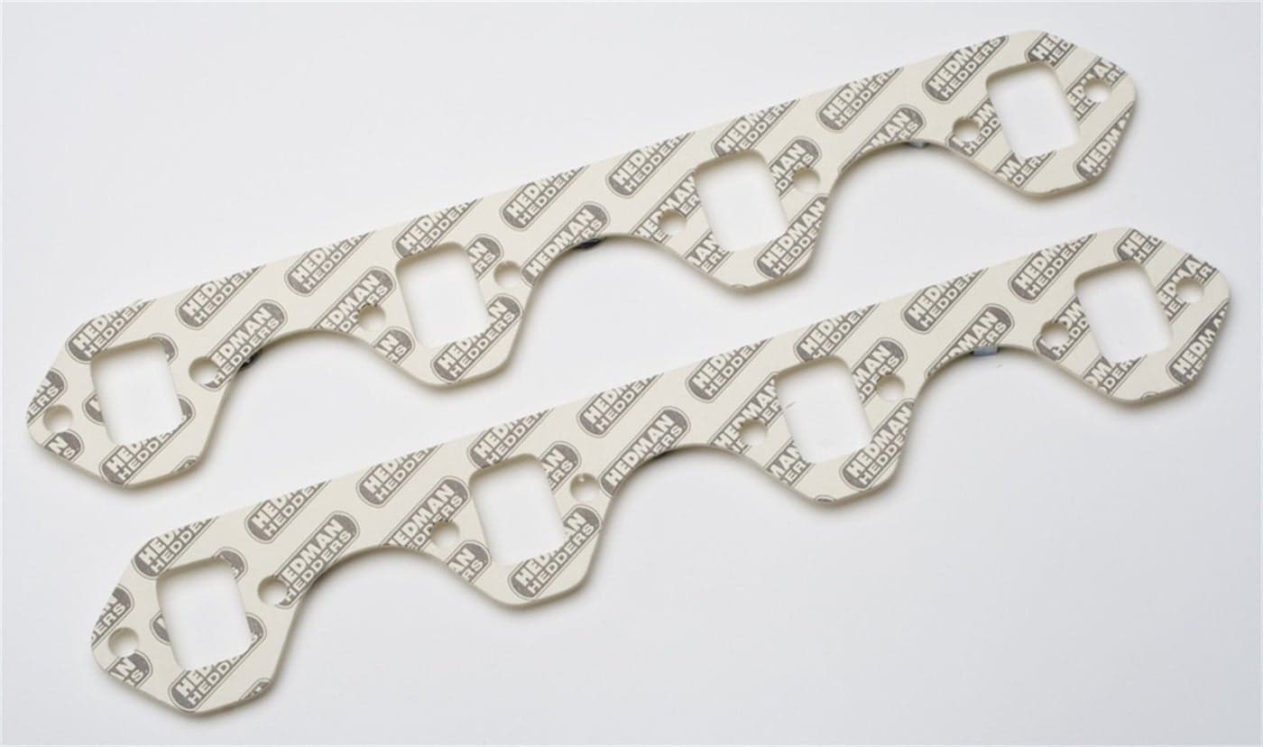 Hedman Hedders 27340 Exhaust Header Gasket Square Exhaust Header Gasket