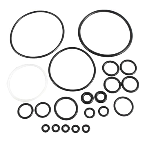PEVAST O Ring Rebuild Kit fits for Graco Fusion 246355 AP Air Purge ORing