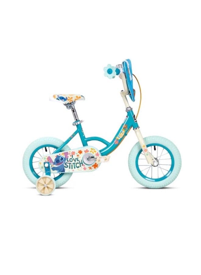 Spartan 16" Disney Stitch Bicycle