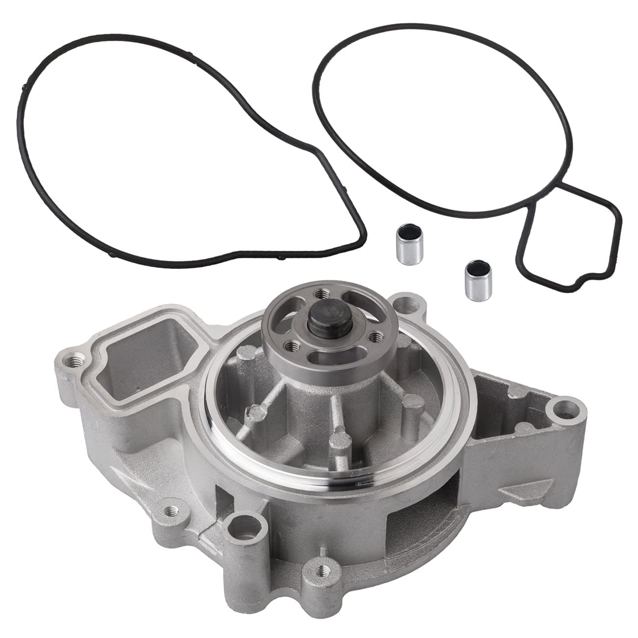 TUCAREST AW5092 Water Pump Kit For 20L22L24L Fit For Buick Lacrosse Regal Verano Chevy Cobalt Equinox HHR Malibu GMC Terrain Pontiac G5 G6 Saab 93 Saturn Aura Ion Sky Vue