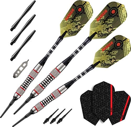 Viper Ranger 80 Tungsten Soft Tip Darts 18 Grams