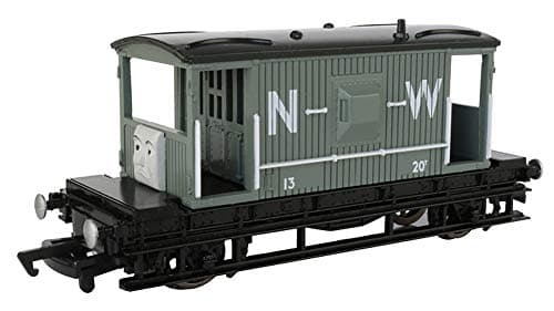 Thomas Friends Spiteful Brake Van HO Scale