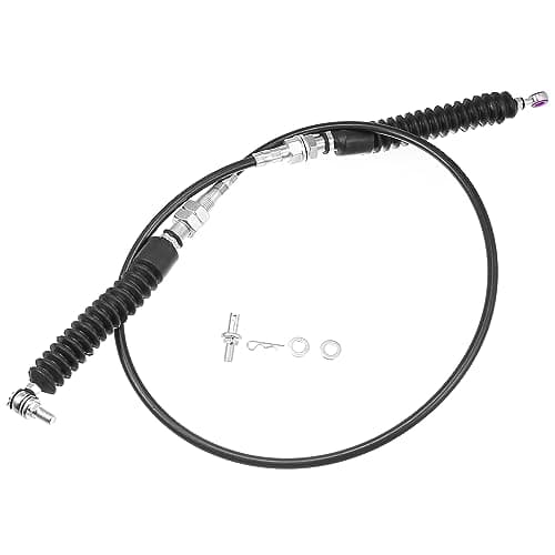 X AUTOHAUX 707000775 Gear Shift Cable Transmission Shifter Wire Replacement for Can-Am Commander 800 1000 800R for Can-Am Maverick 1000 1000R 2011-2015