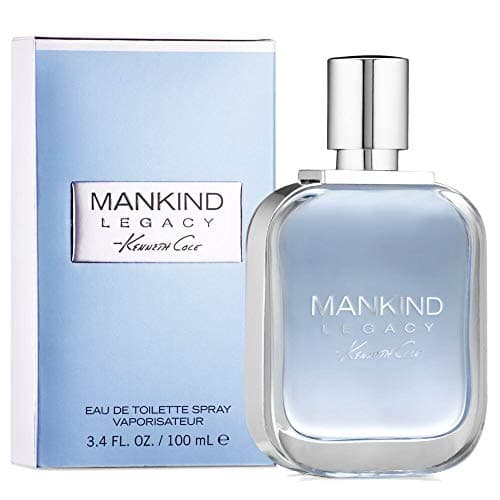 Kenneth Cole Mankind Legacy Eau De Toilette Spray 34 Fl Oz