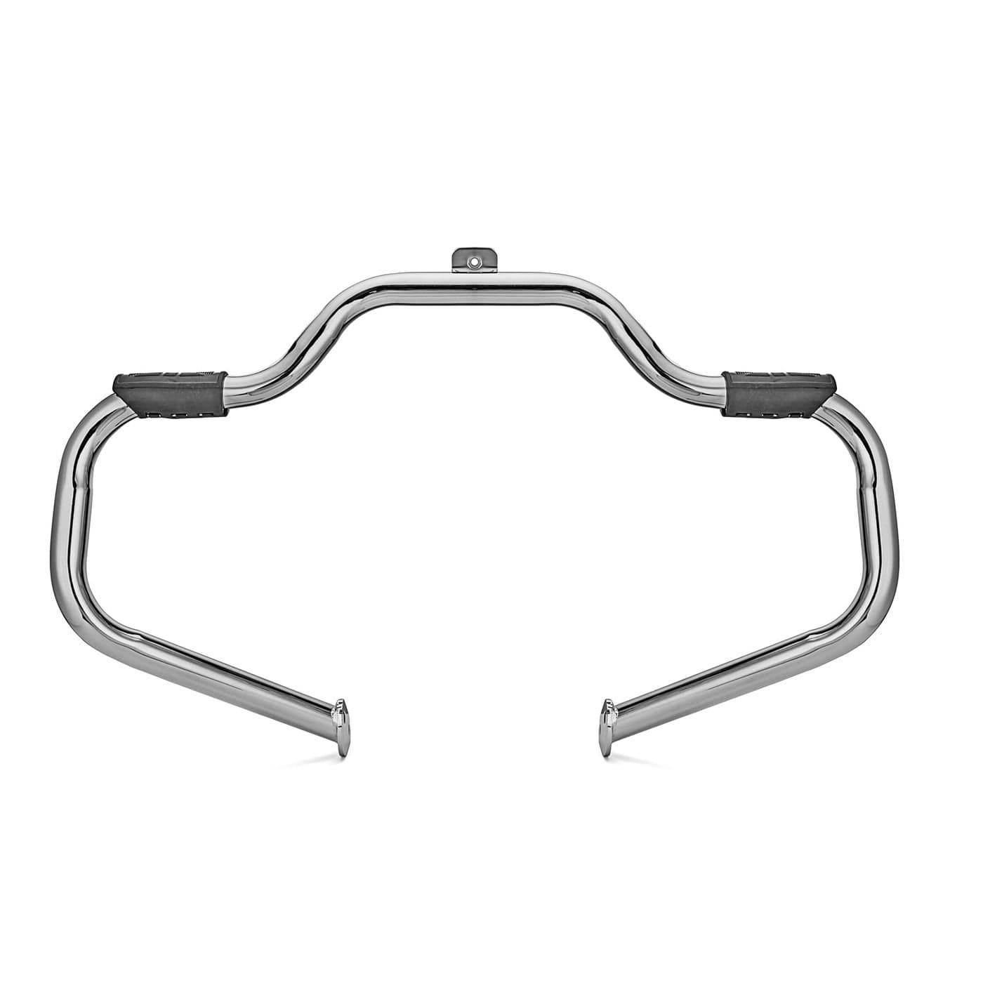 Mofun Rail Engine Guard Highway Crash Bar Chrome Compatible with Harley Touring Road King Electra Glide Street Glide 19972008