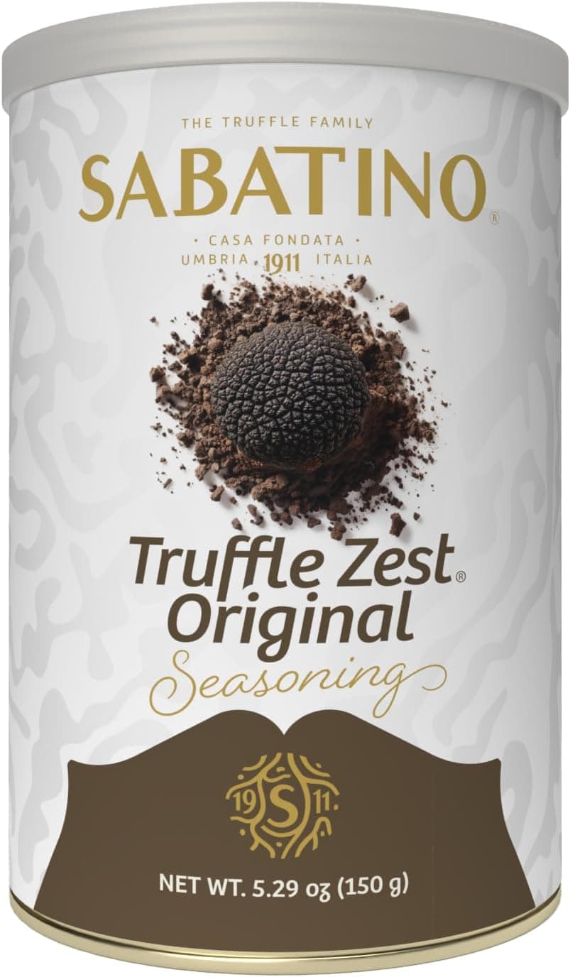 Sabatino Tartufi Truffle Zest Seasoning