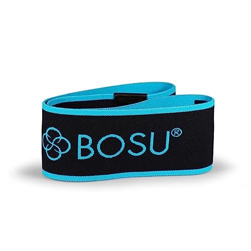 Bosu Fabric Resistance Band - Medium, Teal