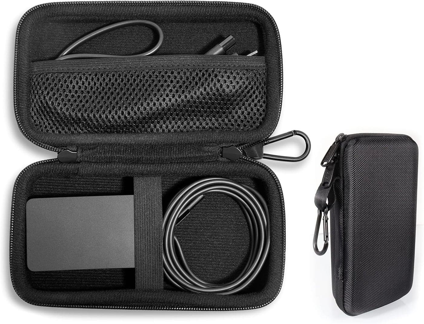 Alltravel case for Microsoft Surface Charger Compatible with Surface Pro87X776543 Protective and Carrying Solution for The Surface Charger
