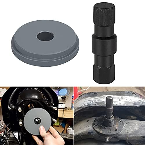 Yoursme Bellow Retainer Ring Install Tool & Hinge Pin Tool Fit for Mercruiser Mercury Alpha 1 Gen 2 Bravo