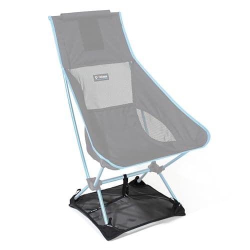 Helinox Protective Ground Sheet Accessory for Camp Chairs, Chair One L & Chair Two