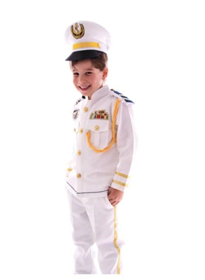 Captian Costume