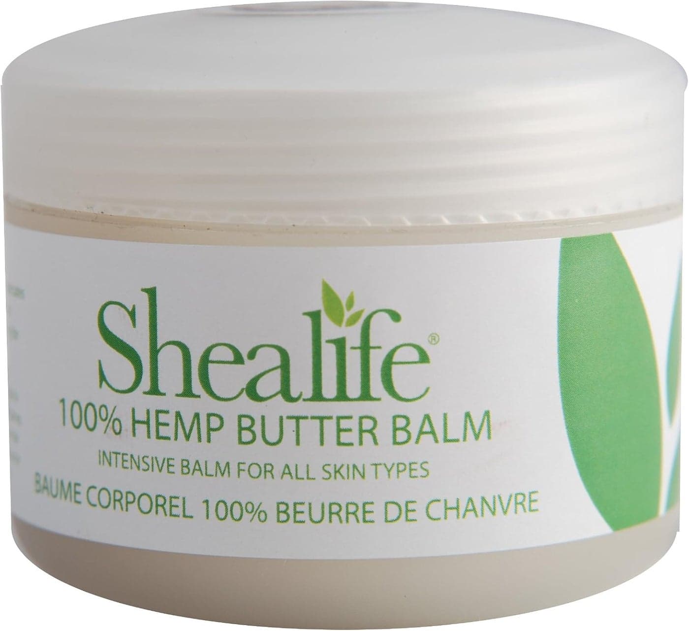 100 Hemp Butter Body Therapy Balm 100g