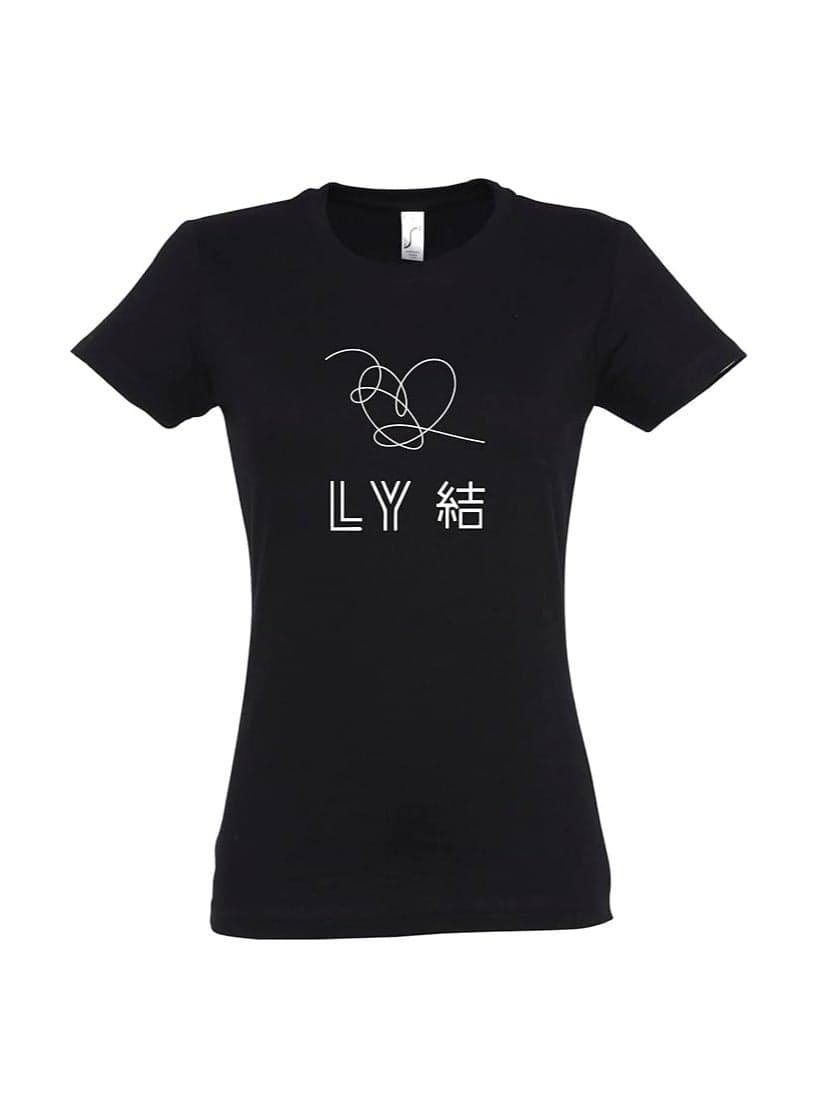 BTS Tshirts For Women