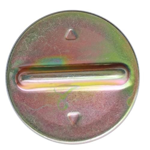 VTRUST Petrol Tank Lock Cap Set, Compatible for Honda Activa