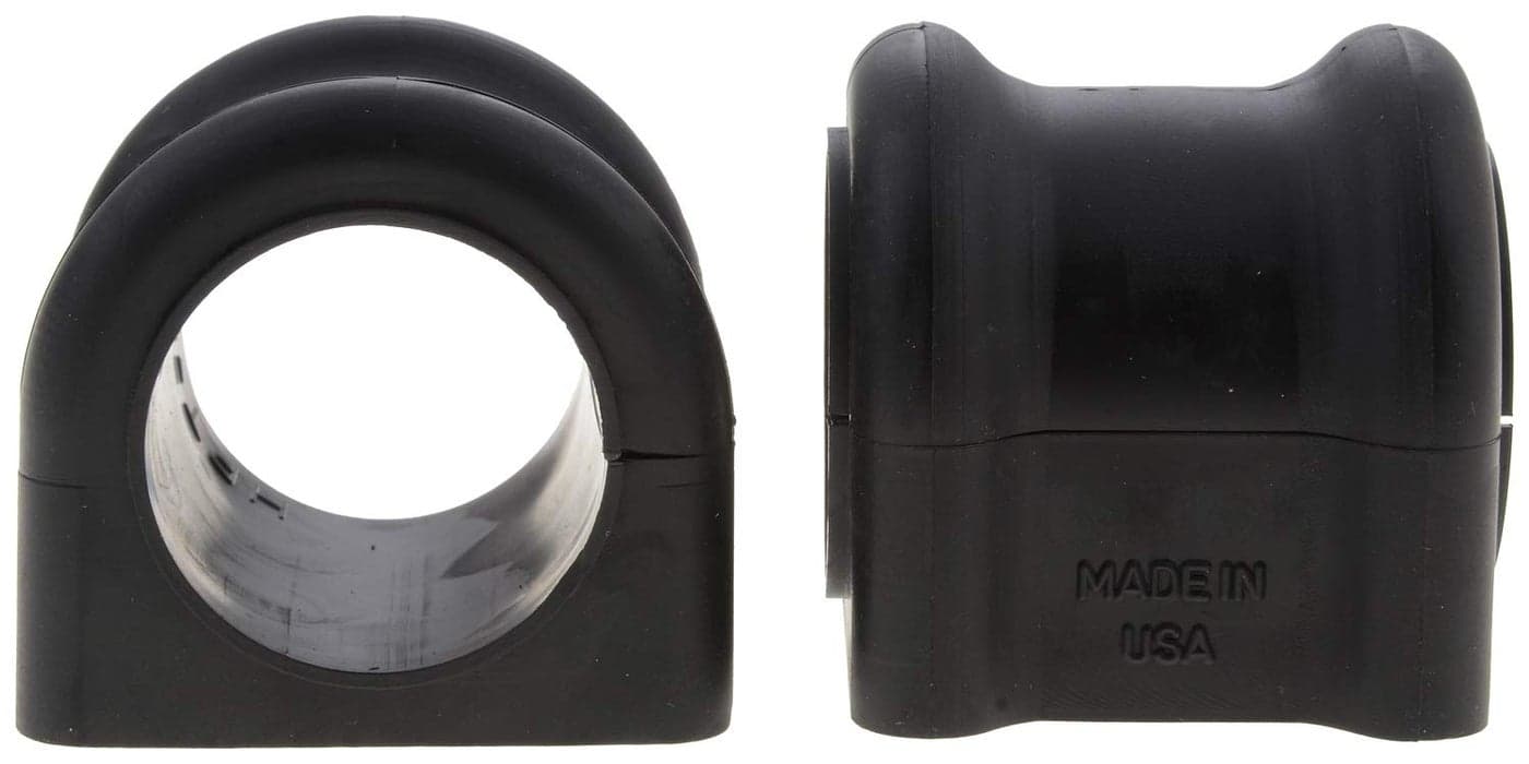 TRW JBU1342 Suspension Stabilizer Bar Bushing Kit for Ram 1500 20112018 and other applications Front To Frame