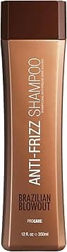 Brazilian Blowout Acai antifrizz shampoo 12 Fl Oz
