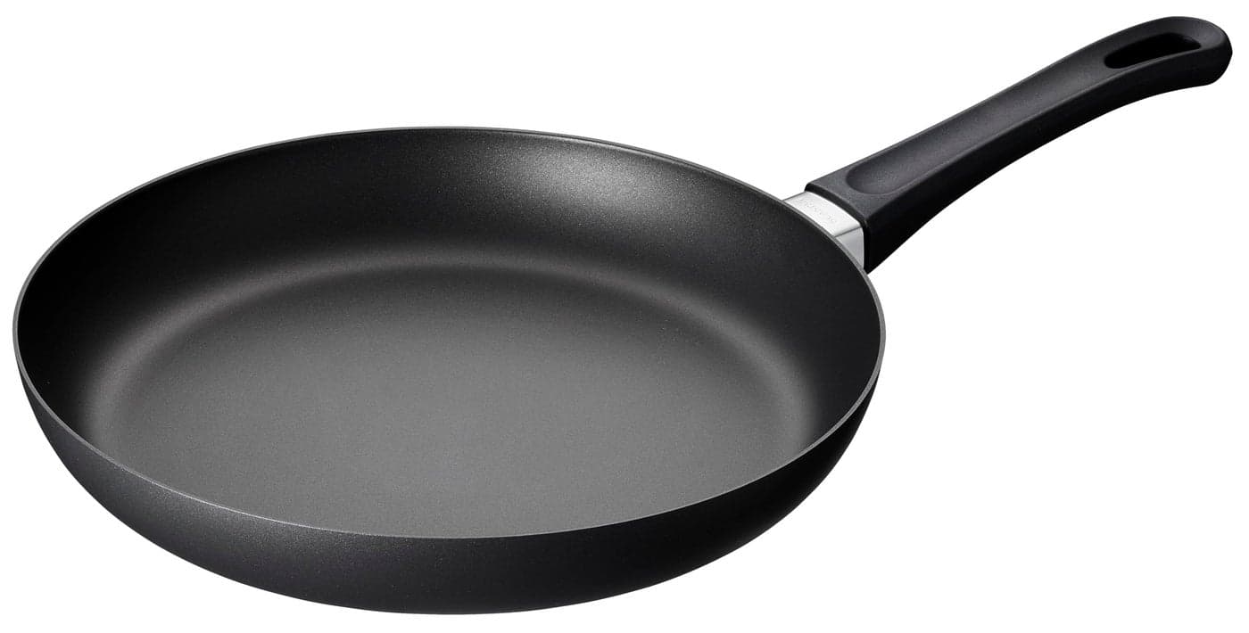 Scanpan Classic 11 inch Nonstick Fry Pan – Compatible with Gas and Electric Stovetops, Metal Utensil Safe, Oven Safe to 500°F, Dishwasher Safe