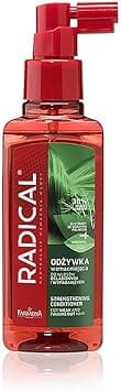 RADICAL STRENGTHENING CONDITIONER FOR WEAK AND FALLING OUT HAIR 100ml