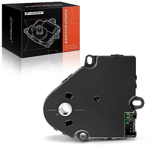 A-Premium HVAC Heater Blend Door Actuator Compatible with Chevrolet & GMC Models - Blazer 1992-1994, C1500/C2500/C3500/K1500/K2500/K3500 1988-1994, C1500 C2500 K1500 Suburban 1992-1994, Main, Mode