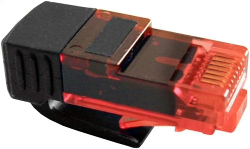 SIRS-E CPoint DMXterminator RJ45 DMX Terminator 120 Ohm 1 Universe RJ45-DMXTERM-120 (1)