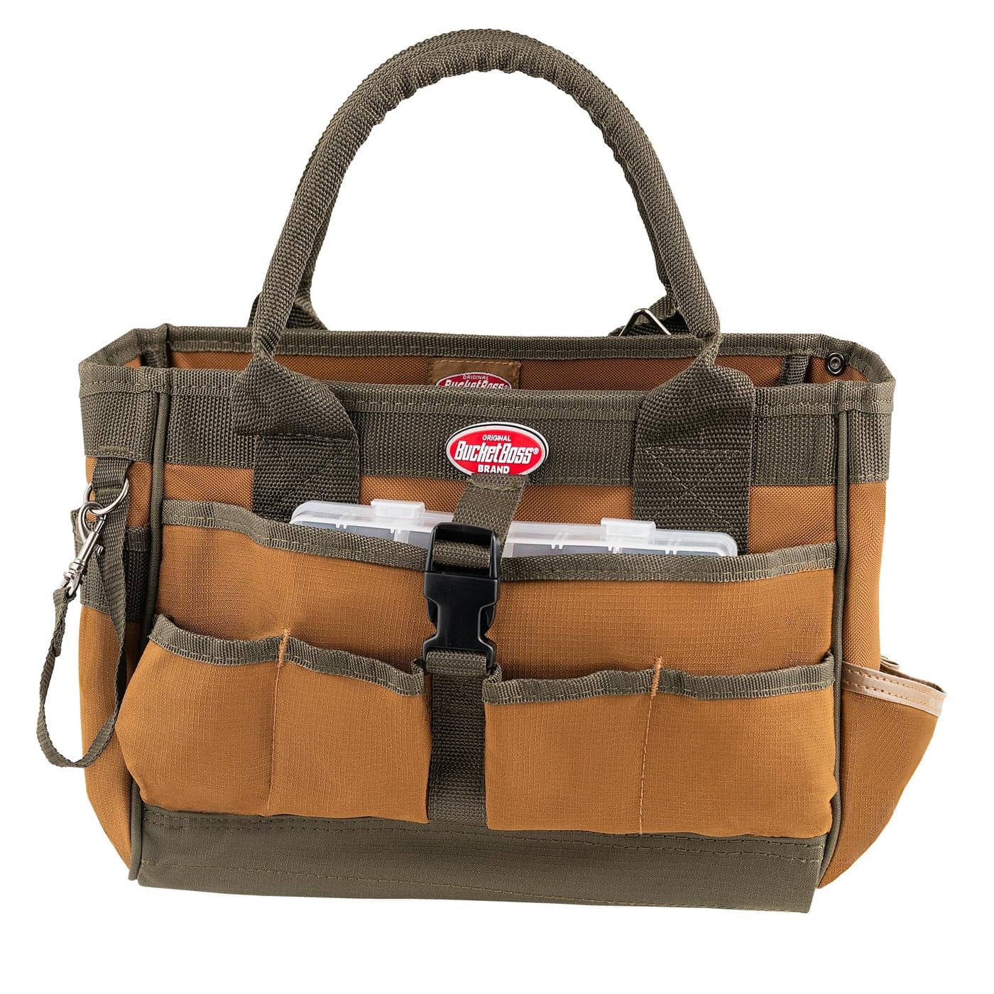 Bucket Boss Gatemouth Hopalong Tool Tote Tool Bags Original Series 60088 9 liters