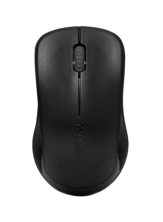 1620 Wireless Mouse Black