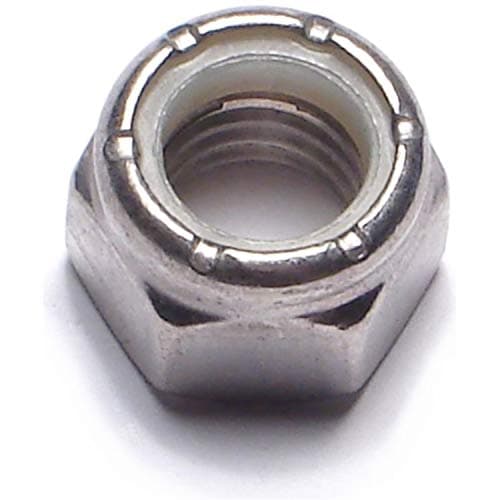 Hard-to-Find Fastener 014973192167 Nylon Insert Lock Nuts, 7/16-14, Piece-8