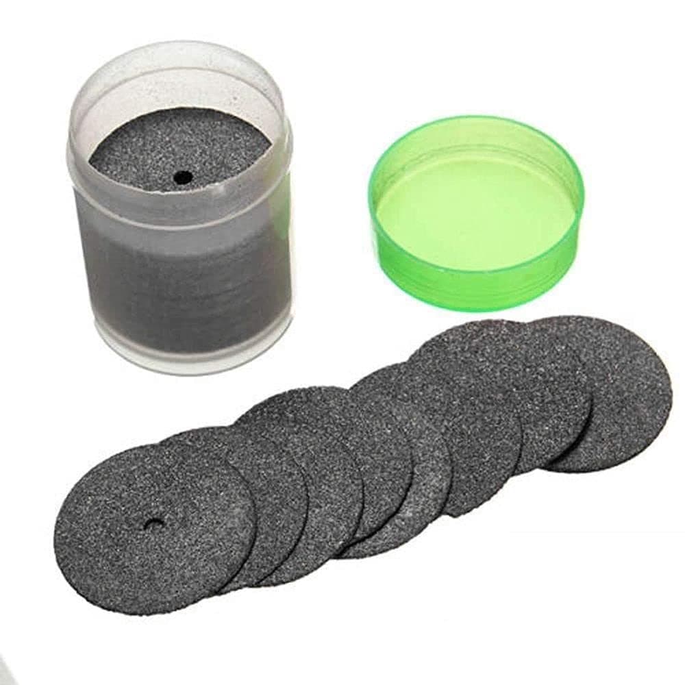 Diy Crafts 10327 7153 Resin Cutting Wheel Disc Blade Cut Off Sets Kit for Rotary Tools Multicolor 36 Piece