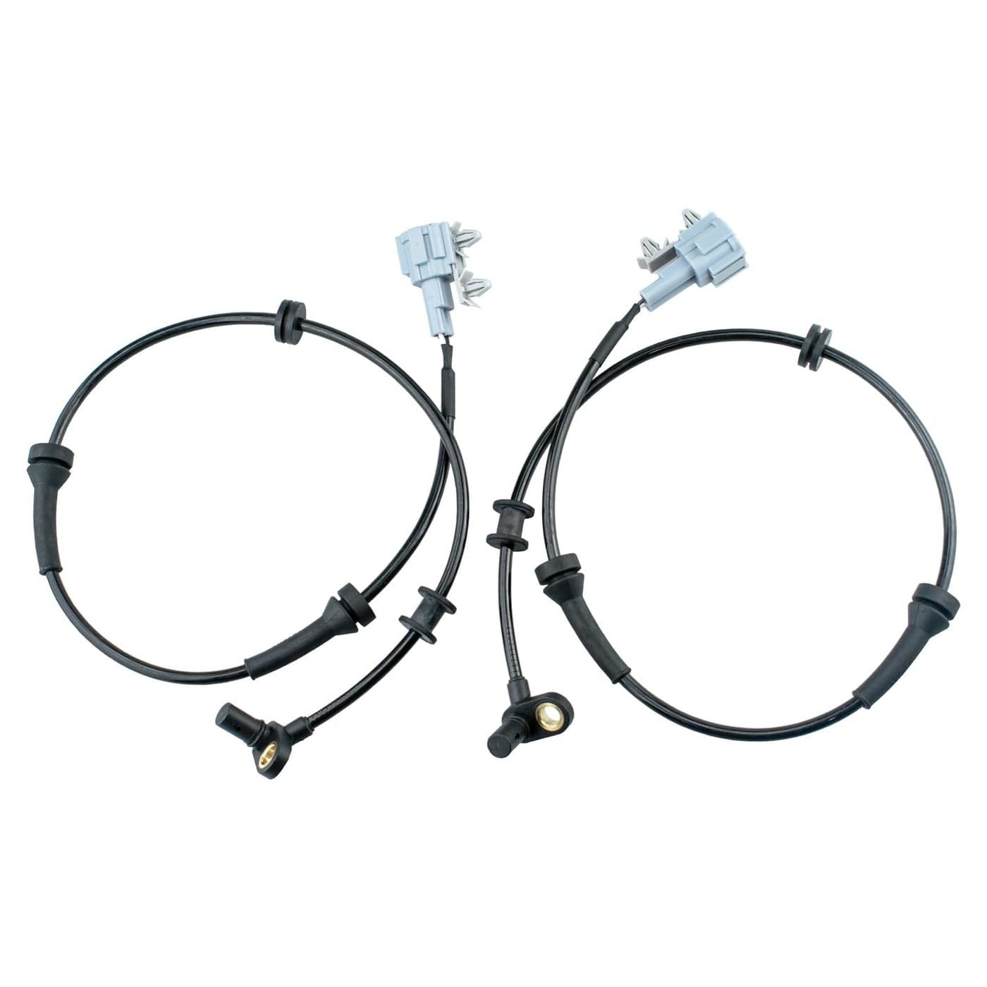 Front ABS Wheel Speed Sensor Left Right fit for Nissan Frontier Pathfinder Xterra 2005 2006 2007 2008 2009 2010 2011 2012 2013 2014 2015 2016 2017 Suzuki Equator 0912 Driver Passenger ALS625