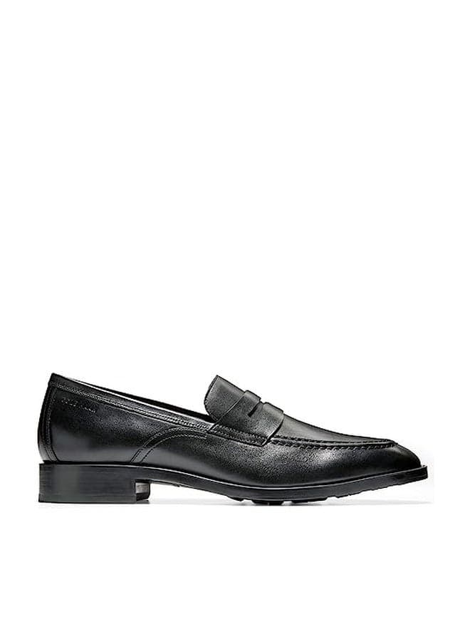 Cole Haan Hawthorne Penny Loafer Black