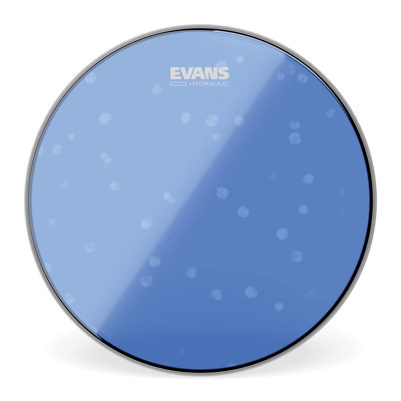 Evans Drum Heads Hydraulic Blue Tom Drumhead 15 Inch