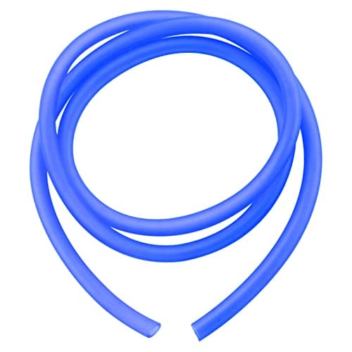 New Olym 02x785mm x 2m Universal Fuel Vent Line Hose Petrol Gas Oil Tube Pipe Repleacment for ATV Dirt Bike Go Kart Moped Pocket Bike Blue