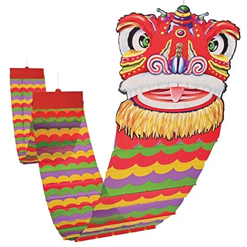 Dragon Ceiling Decor