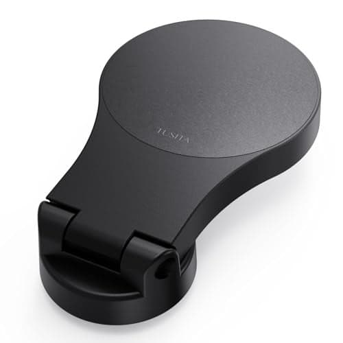 TUSITA Cycling Indoor Phone Mount Adapter for MagSafe Devices Compatible with Wahoo Bike Computer Mount