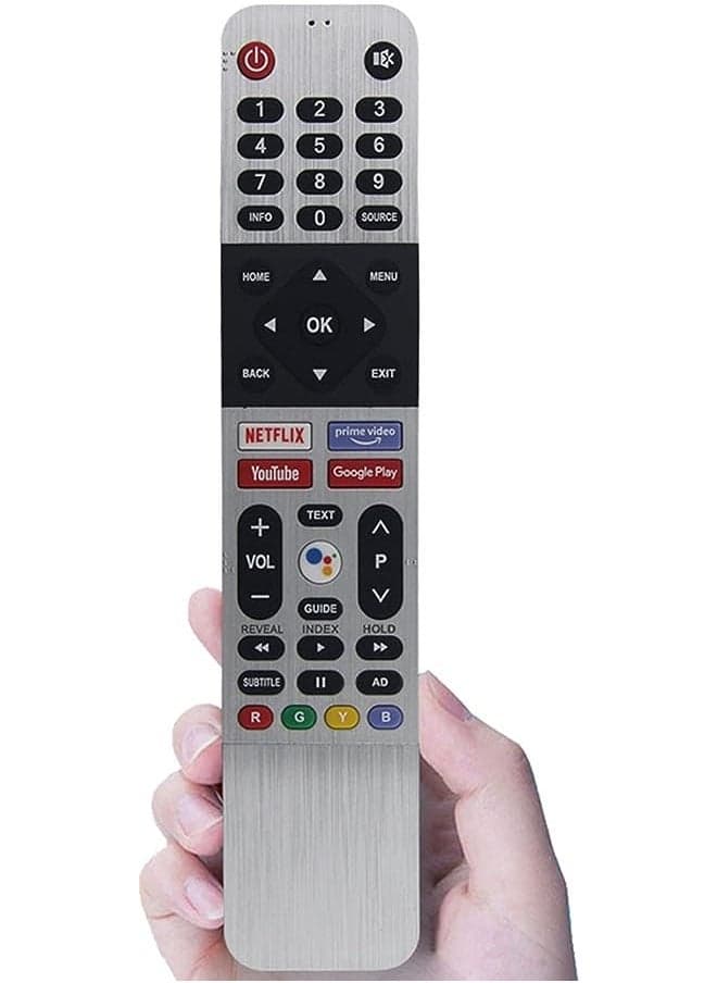TV Remote Control Replacement Fit for Skyworth Smart LED Remote Control Without Voice 539C-268935-W000 539C-268920-W010 for Smart TV TB500