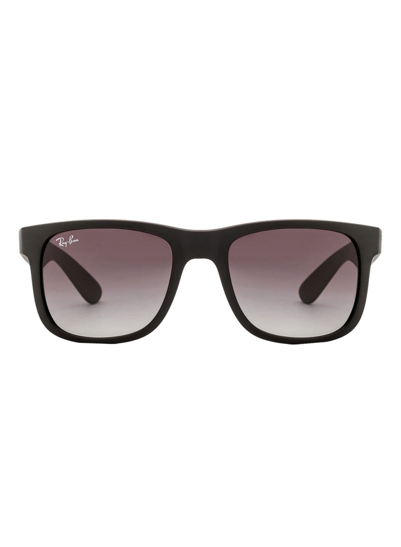 Unisex UV Protection Rectangular Sunglasses - RB4165-601/8G-51 - Lens Size: 51 mm - Brown