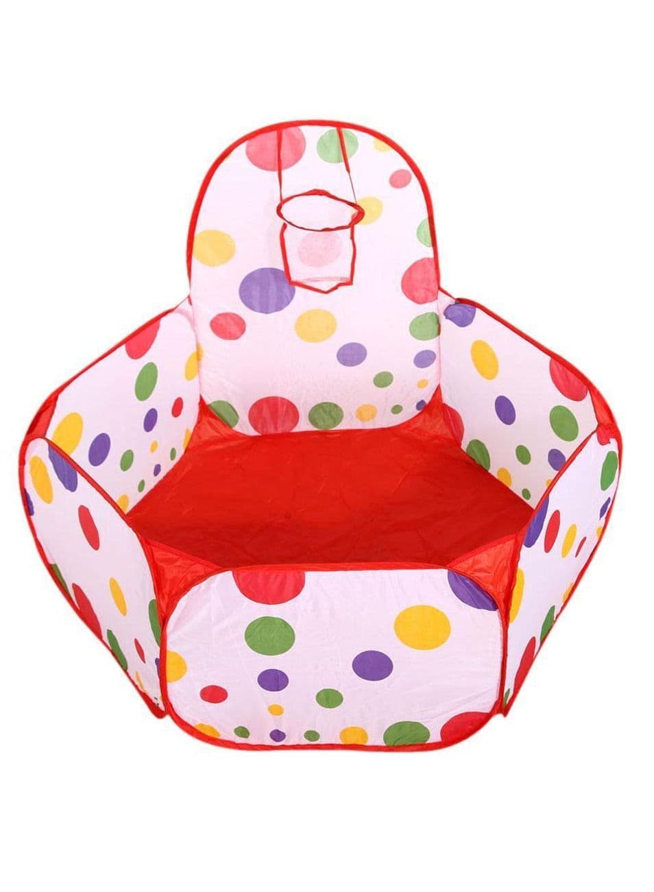 Foldable Colorful Play Toy Tent Ocean Ball Pit Pool For Kids