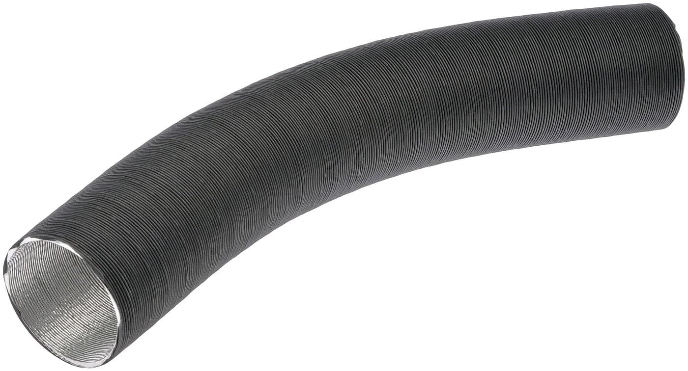 Dorman 96034 Carburetor PreHeater Hose 2 In X 28 In Paper Aluminum Compatible with Select Models Black