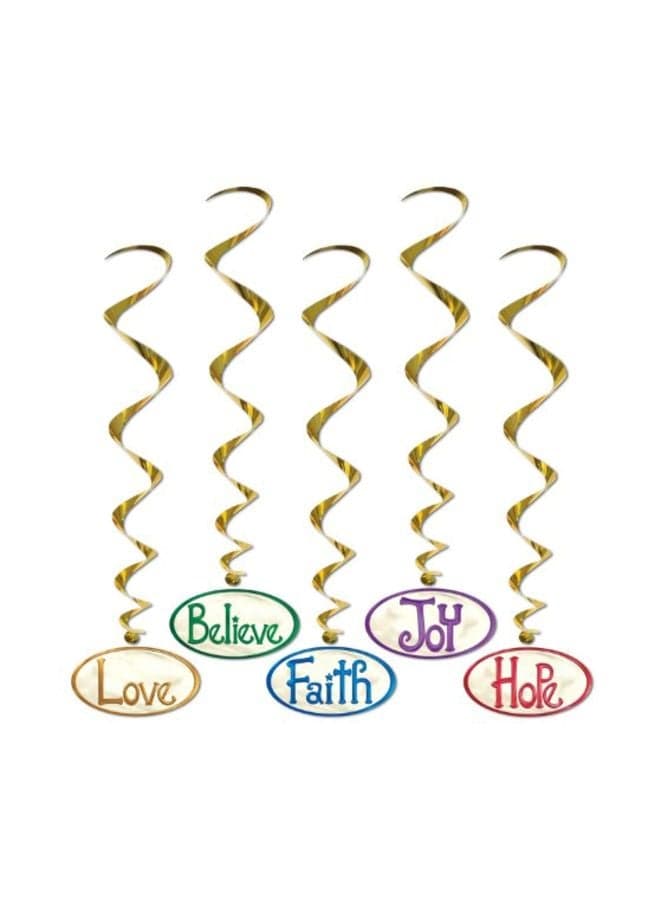5-Piece Word Whirl 22271