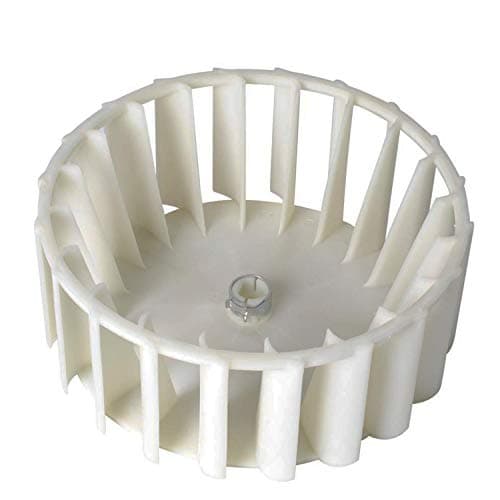 ๐๐ฉ๐ ๐ซ๐๐๐ Y303836 Blower Wheel Compatible with Maytagg Dryer 312913, AP4294048, 1245880, 3-12913, 3-3836, 303836