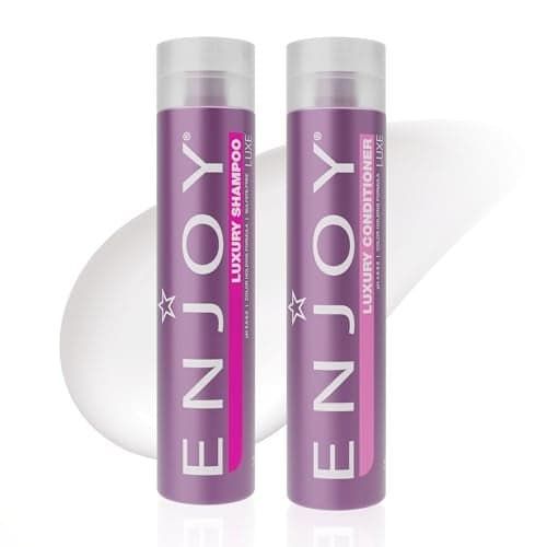 Enjoy Luxury Shampoo Conditioner Duo 101 oz
